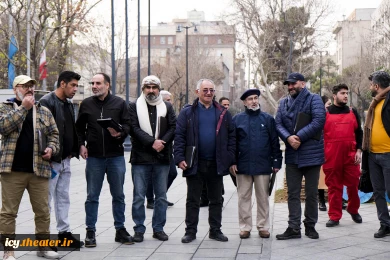 حال و هوای چهارمین روز  جشنواره بین المللی تئاتر فجر