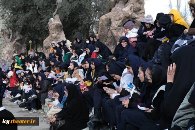 حال هوای هفتمین روز جشنواره بین المللی تئاتر فجر