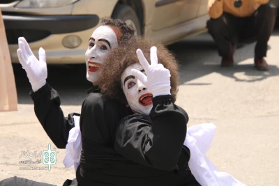 به مناسبت اردیبهشت تئاتر ایران

نمایش خیابانی «رهایی» در آزادشهر اجرا شد