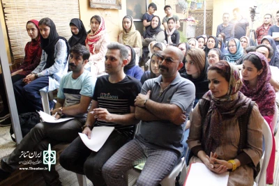 نخستین جشنواره ویژه هنرجویان آموزشگاه شفق برگزارشد