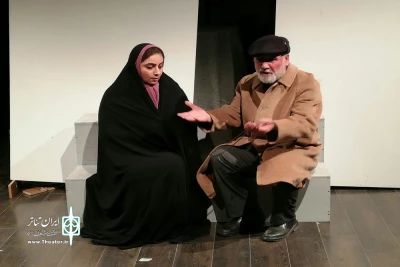 نمایش «روزهای بی قوام» در گرگان و کردکوی  به روی صحنه رفت