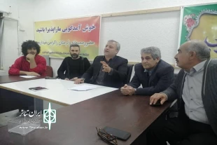 نشست صمیمی هنرمندان نمایش شهرستان کردکوی