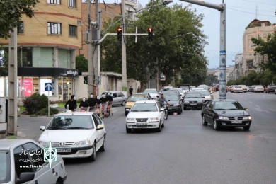 پرفورمنس  «نه به احتکار خانگی»