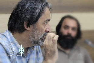 گفتگوی ویژه تئاتر گلستان با مرتضی ملک محمودی