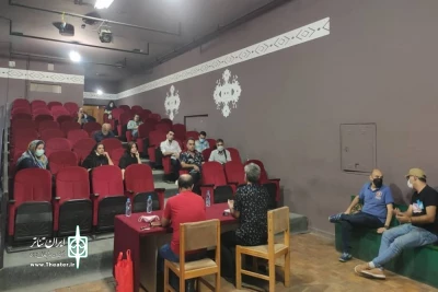 به منظور گفتگو در مورد تاسیس کانون بازیگران تئاتر گلستان

اولین نشست انجمن هنرهای نمایشی گلستان برگزار شد