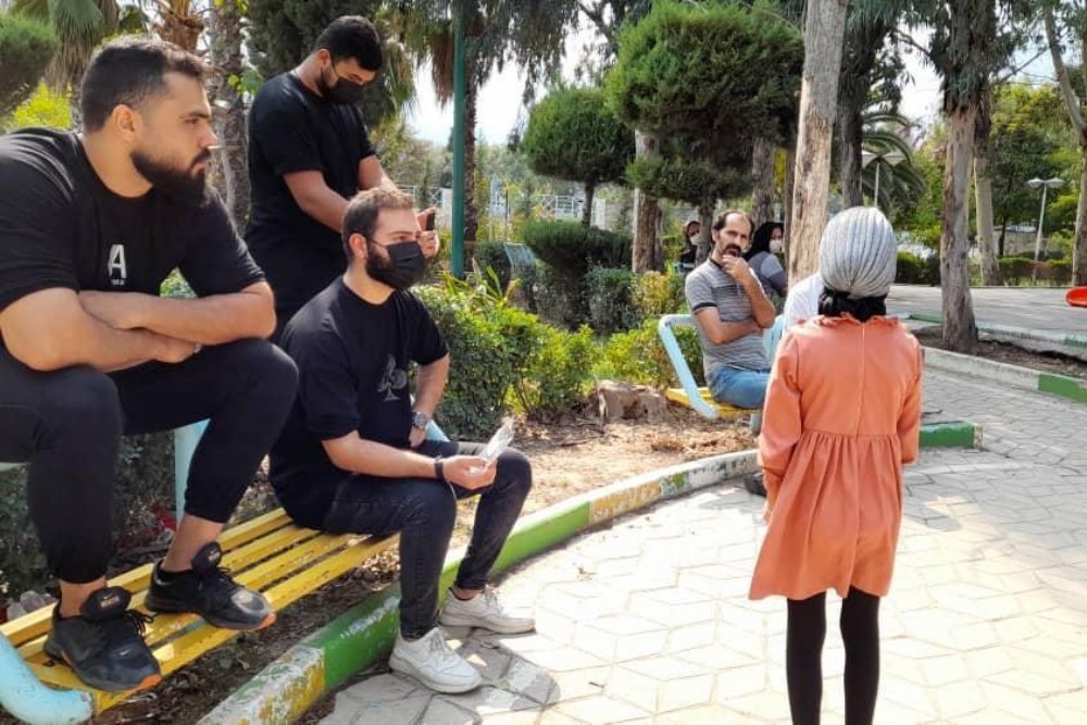 به نویسندگی و کارگردانی مهدی عماره

«نذر نفس» در بندرگز اجرا شد
