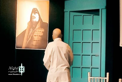 هومن صالحی با  «نُه» در جشنواره تئاتر استانی