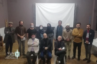 نخستین مجمع عمومی نمایندگان گروه های ثبتی تئاتر گلستان برگزار شد