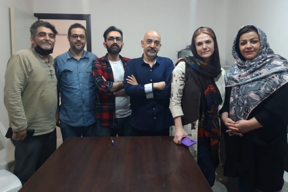 با برگزاری انتخابات داخلی

هومن صالحی به عنوان رئیس هیئت مدیره کانون بازیگران تئاتر گلستان معرفی شد