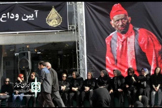 ۱۰ شهریور سالروز درگذشت هنرمند استان گلستان

عطاالله صفرپور یکی از برجسته‌ترین سیاه بازان ایران