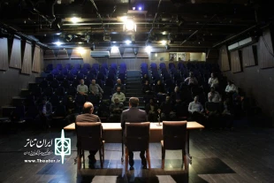 شورای ارزشیابی و نظارت بر تئاتر گلستان معرفی شد