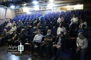 شورای ارزشیابی و نظارت بر تئاتر گلستان معرفی شد