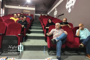 اولین مجمع عمومی سالیانه نمایندگان گروه‌های ثبتی تئاتر گلستان