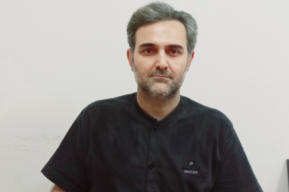 طی حکمی از سوی دبیر جشنواره

سید مهدی صمدی به عنوان دبیر اجرایی سی و سومین جشنواره تئاتر استان گلستان منصوب شد
