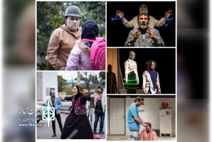 حضور درخشان هنرمندان گلستان در جشنواره تئاتر منطقه‌ای خاوران