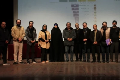 با برگزاری انتخابات

هیئت مدیره مؤسسه انجمن هنرهای نمایشی استان گلستان معرفی شدند