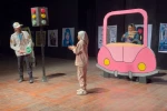 نمایش 《شغل ها چه رنگارنگن هر کدومش قشنگن》در گرگان