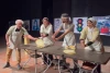 نمایش 《شغل ها چه رنگارنگن هر کدومش قشنگن》در گرگان