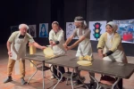 نمایش 《شغل ها چه رنگارنگن هر کدومش قشنگن》در گرگان