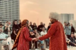 نمایش محیطی 《آتا یاد》به طراحی و کارگردانی شهروز ایری در پنجمین جشنواره تئاتر کوتاه کیش