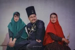 نمایش 《خزعبلات خاضعانه خزینه‌دار》به نویسندگی امیرحسین صیدآبادی و زهرا تبرسایی و کارگردانی امیرحسین صیدآبادی در گرگان