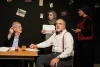 نمایش «ترور سیاه» به کارگردانی حمیدرضا میرزایی در گنبد