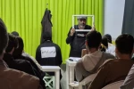 نمایشنامه خوانی 《حساب پرداخت نمیشه》به کارگردانی کیمیا کوچک در گنبد کاووس