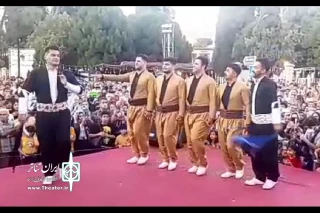 با همکاری دانشگاه لامعی گرگانی؛

کارگاه آموزش حرکات آئینی و سنتی اقوام ایرانی ویژه ی دانشجویان در گرگان برگزار شد