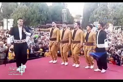 با همکاری دانشگاه لامعی گرگانی؛

کارگاه آموزش حرکات آئینی و سنتی اقوام ایرانی ویژه ی دانشجویان در گرگان برگزار شد
