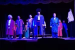 نمایش 《صحرا مرد》به نویسندگی اصغر گروسی و شهروز ایری و کارگردانی شهروز ایری در گرگان