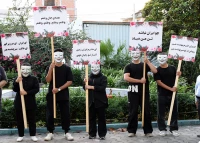 در پی تجاوز رژیم صهیونیستی به کشورمان

رویداد نمایشی «برای وطن»  در گرگان اجرا شد