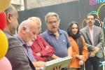 تماشاخانه تخصصی نمایش های کودک 《رنگین کمان》در گرگان افتتاح شد