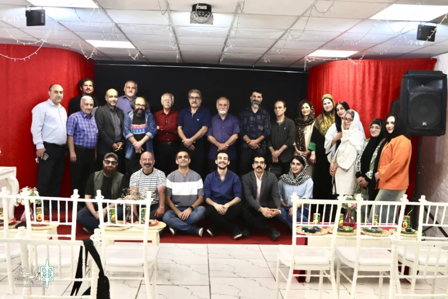 تماشاخانه تخصصی نمایش های کودک 《رنگین کمان》در گرگان افتتاح شد