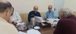 نخستین جلسه شورای سیاستگذاری سی و ششمین جشنواره تئاتر استان گلستان 2