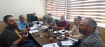معاون هنری اداره کل فرهنگ و ارشاد اسلامی گلستان از تشکیل نخستین جلسه شورای سیاستگذاری سی و ششمین جشنواره تئاتر استان گلستان 2