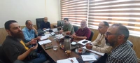 نخستین جلسه شورای سیاستگذاری سی و ششمین جشنواره تئاتر گلستان برگزار شد