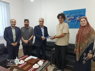 دبیر سی و ششمین جشنواره تئاتر گلستان معرفی شد