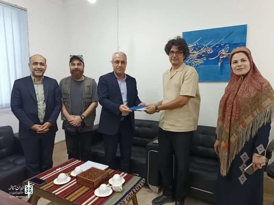 سعید کاظمیان هنرمند گنبدی با حکم مدیر کل فرهنگ و ارشاد اسلامی استان، به عنوان دبیر سی و ششمین جشنواره تئاتر گلستان منصوب و معرفی شد. 2