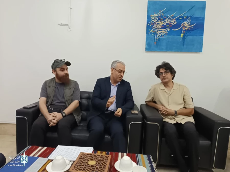 سعید کاظمیان هنرمند گنبدی با حکم مدیر کل فرهنگ و ارشاد اسلامی استان، به عنوان دبیر سی و ششمین جشنواره تئاتر گلستان منصوب و معرفی شد. 3